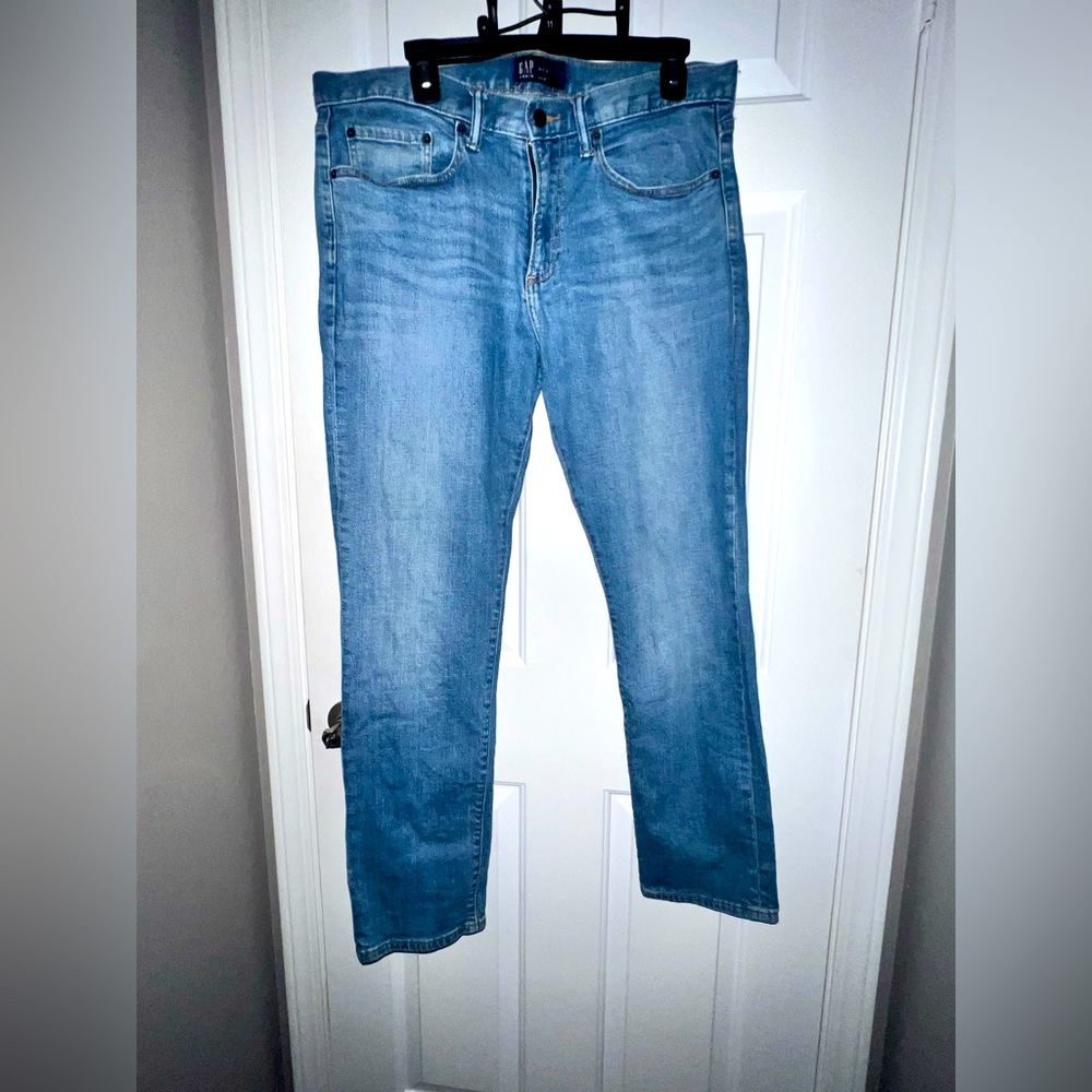 Gap Denim Slim 34x30